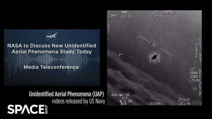 NASA to study unidentified aerial phenomena, aka UFOs